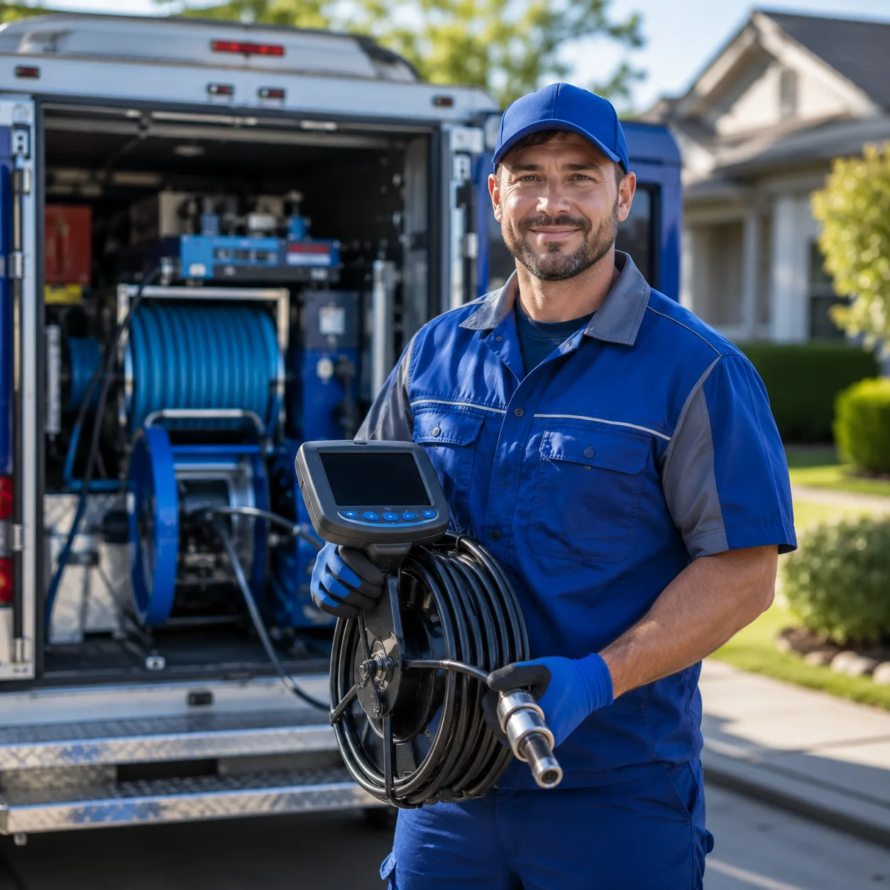 Local drainage restoration specialists in Munster, IN
